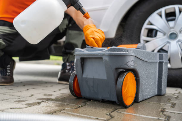 Best Construction site porta potty rental  in Lake Barrington, IL